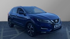Nissan Qashqai 1.3 DiG-T 160 Tekna 5dr DCT Petrol Hatchback